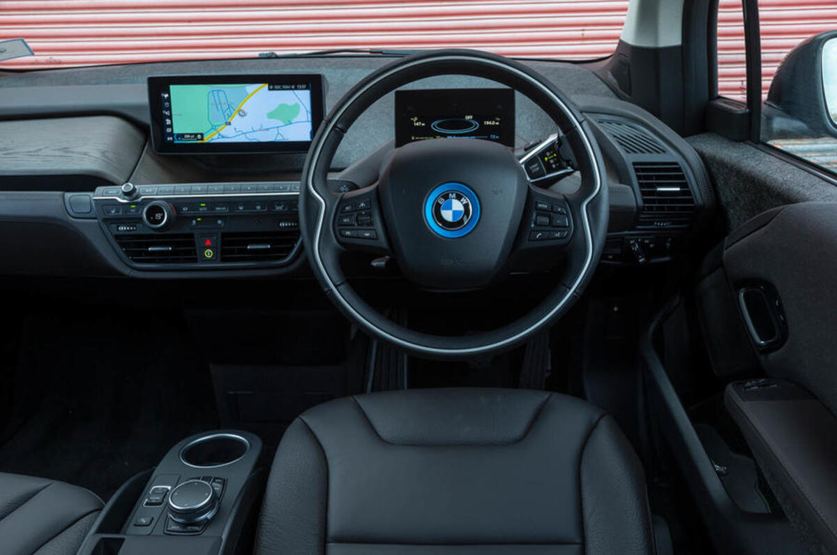 Nearly-new buying guide: BMW i3 - interior Nearly-new buying guide: BMW i3 - interior