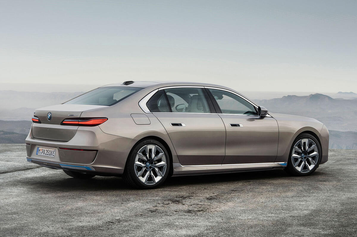 bmw i7 xdrive60 95 bmw i7 xdrive60 95