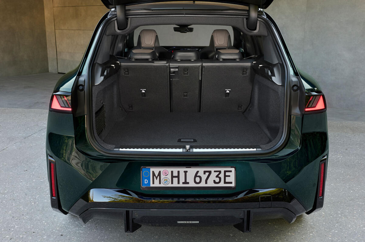 BMW iX3 M60 0