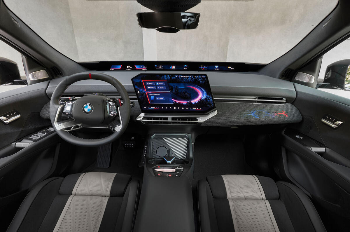 BMW iX3 M60 3
