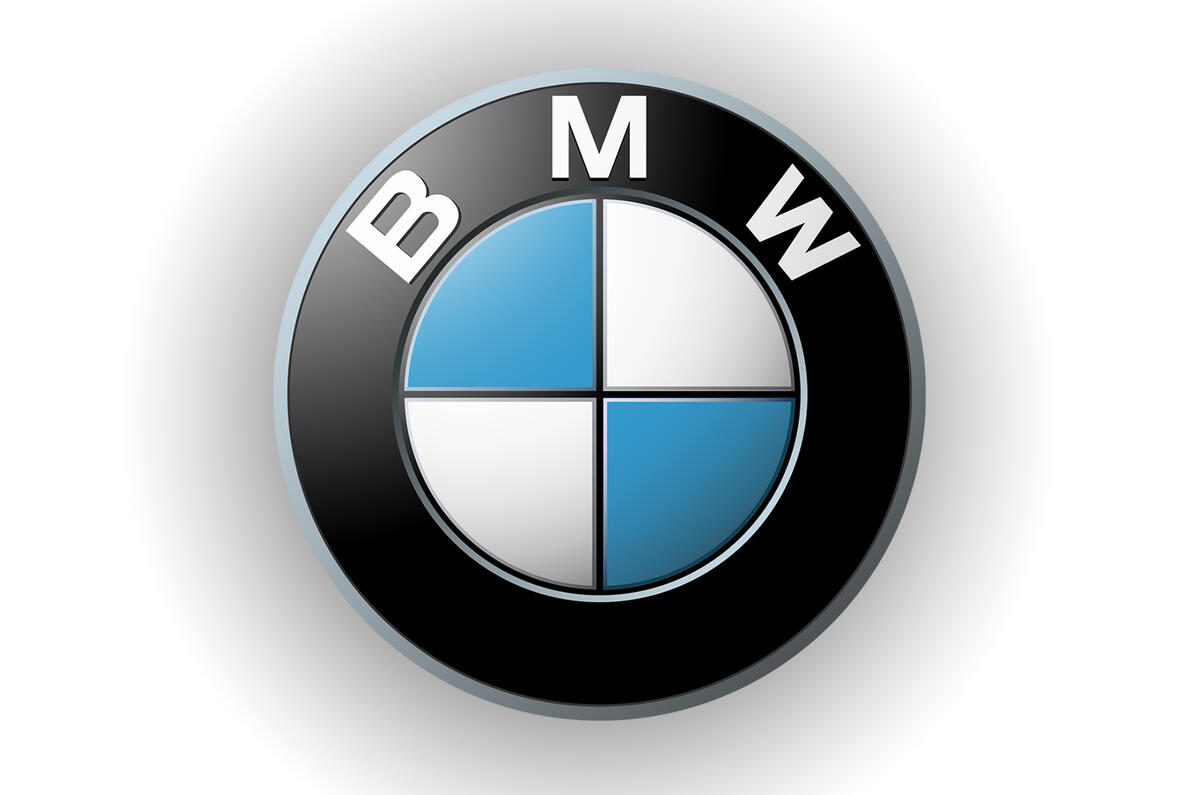 BMW logo