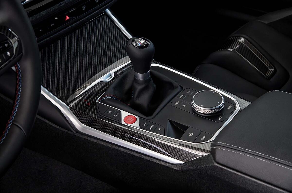 BMW M2 gearstick BMW M2 gearstick