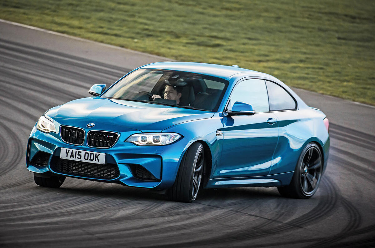 How to create the ideal driver’s car
