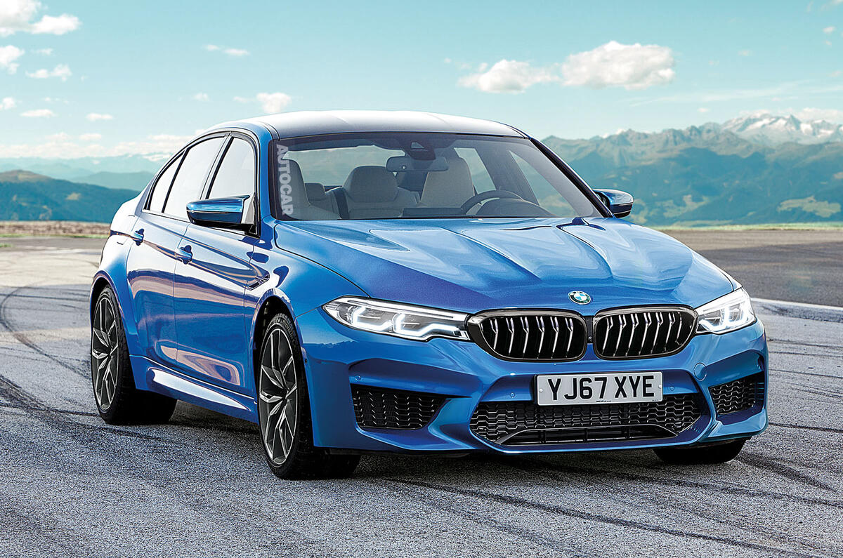 Next BMW M3