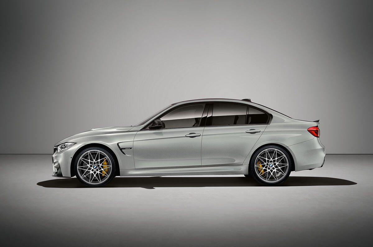 BMW M3 30 Jahre