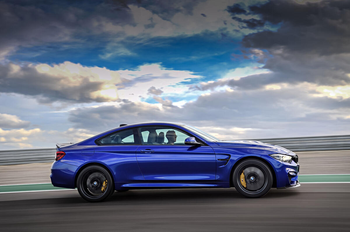 454bhp BMW M4 CS makes Shanghai motor show debut