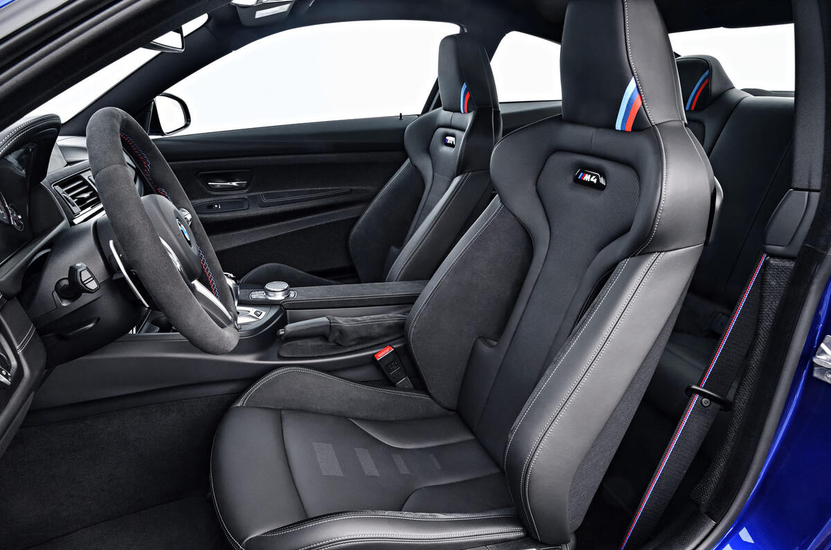 454bhp BMW M4 CS makes Shanghai motor show debut