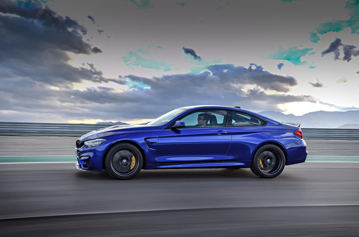 454bhp BMW M4 CS makes Shanghai motor show debut