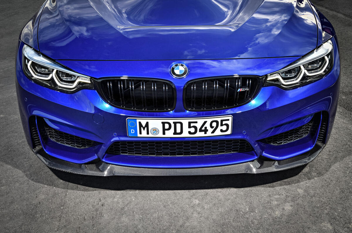 454bhp BMW M4 CS makes Shanghai motor show debut