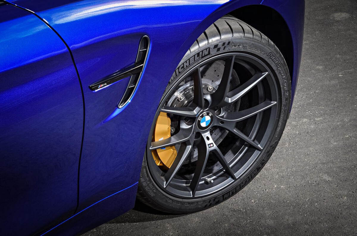 454bhp BMW M4 CS makes Shanghai motor show debut