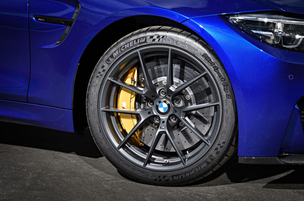 454bhp BMW M4 CS makes Shanghai motor show debut