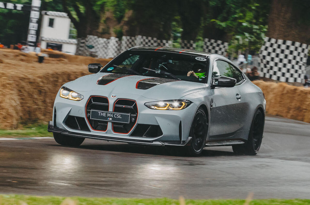 bmw m4 csl 