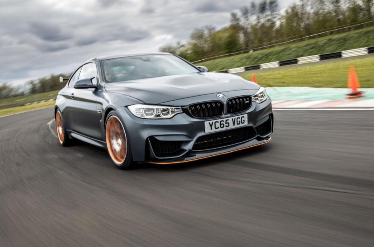 History of BMW M - picture special History of BMW M - picture special