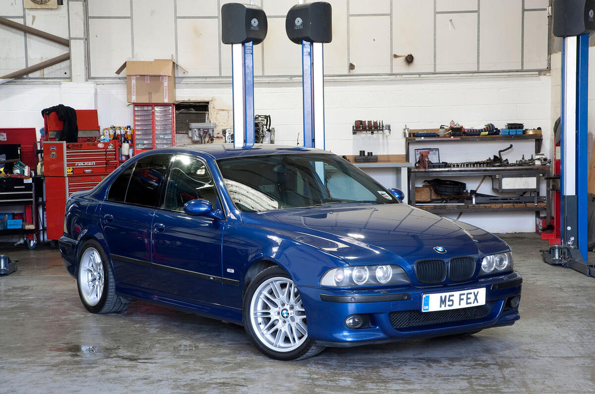 BMW M5 (1998-2003): used buying guide