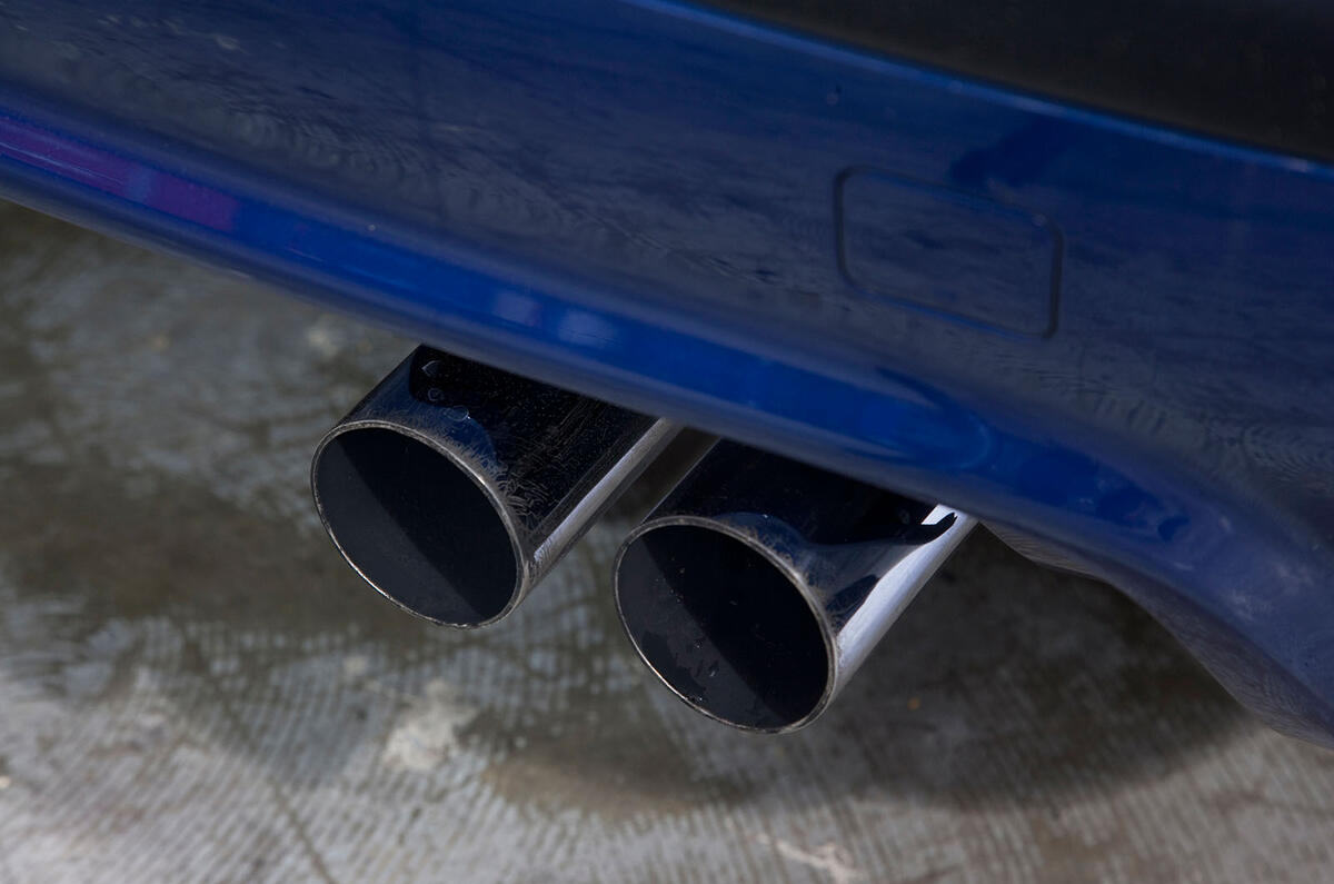 BMW M5 (1998-2003): used buying guide