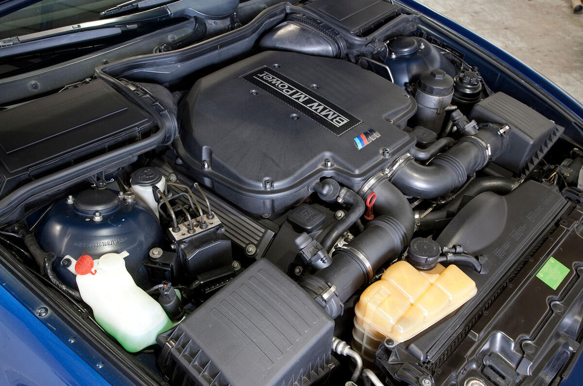 BMW M5 (1998-2003): used buying guide