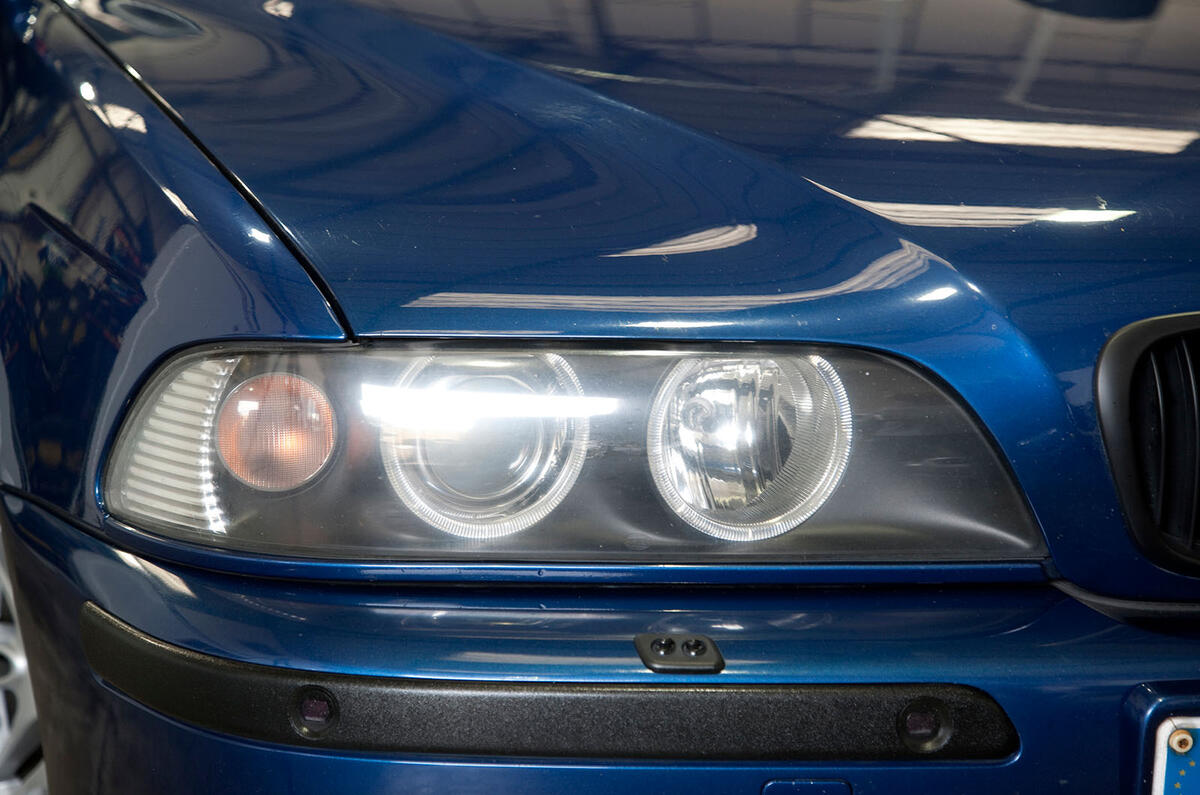 BMW M5 (1998-2003): used buying guide