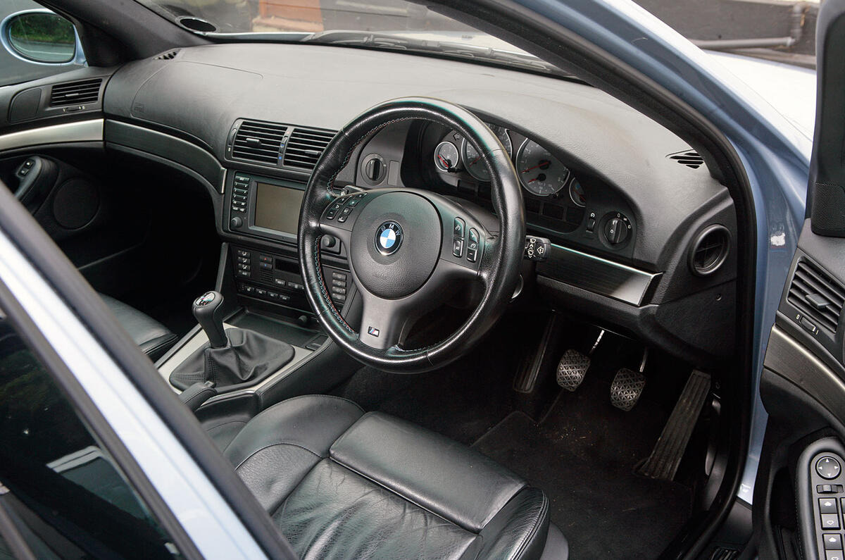 BMW M5 (1998-2003): used buying guide