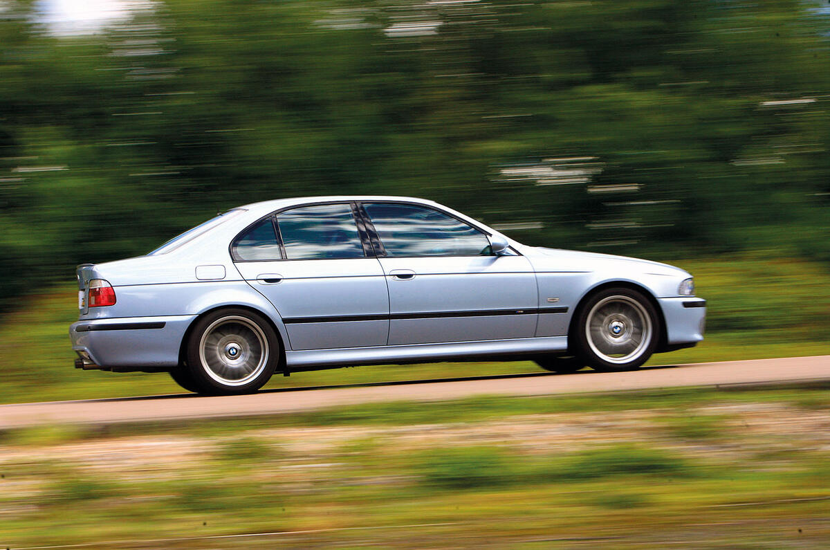Buyer's Guide: E39 BMW 5 Series