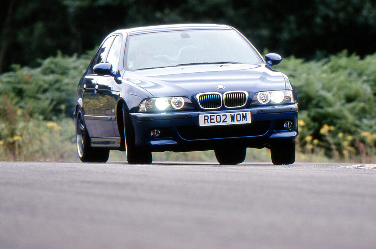 BMW M5 (1998-2003): used buying guide