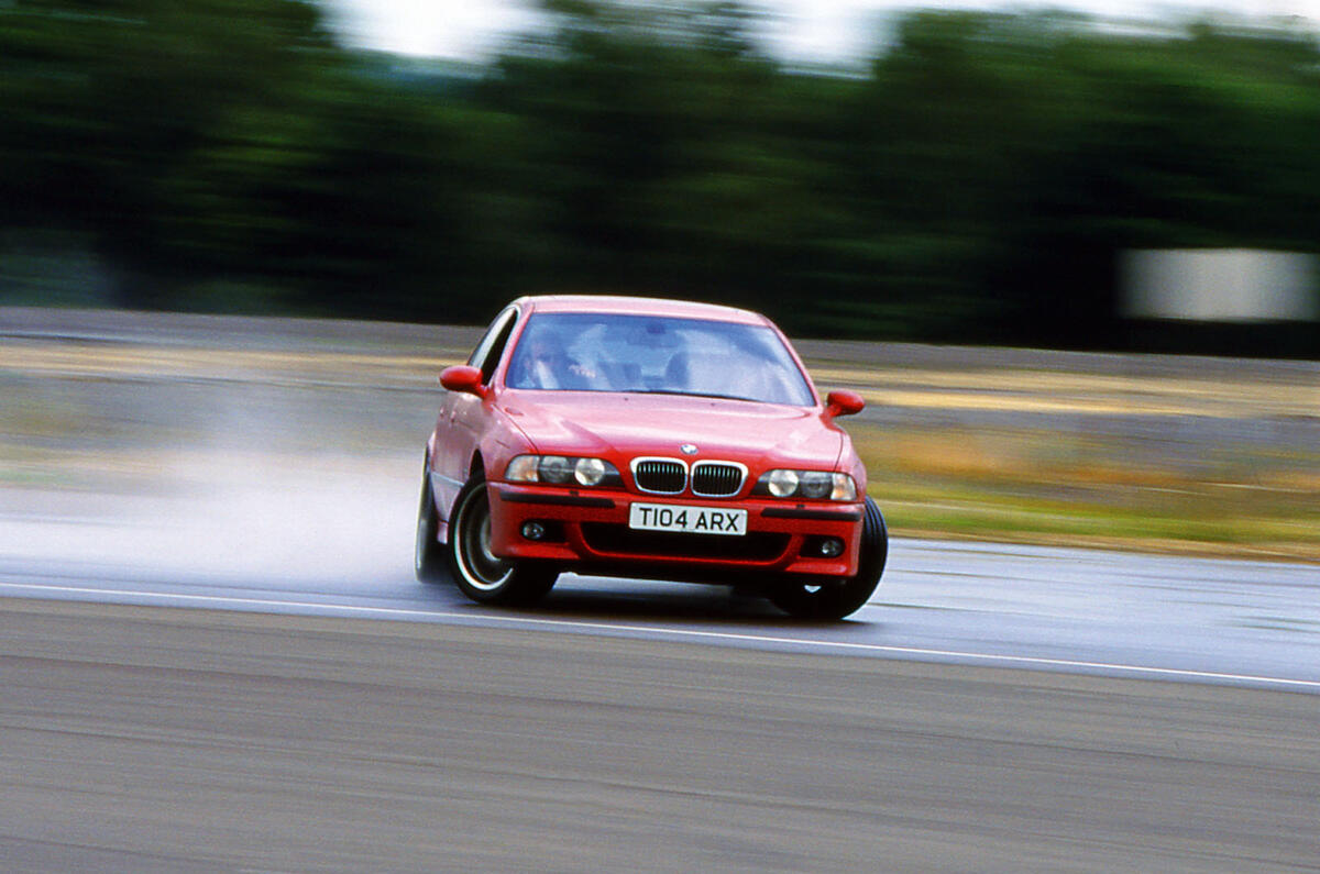 BMW M5 (1998-2003): used buying guide
