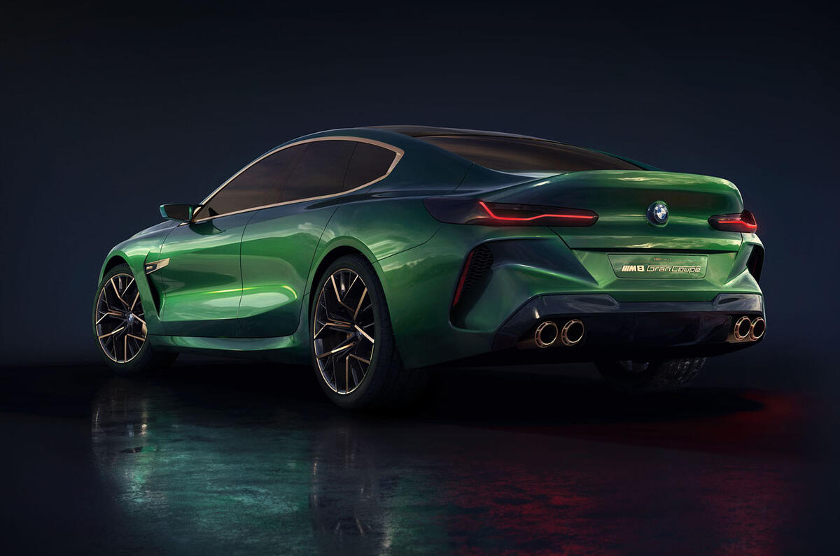 BMW M8