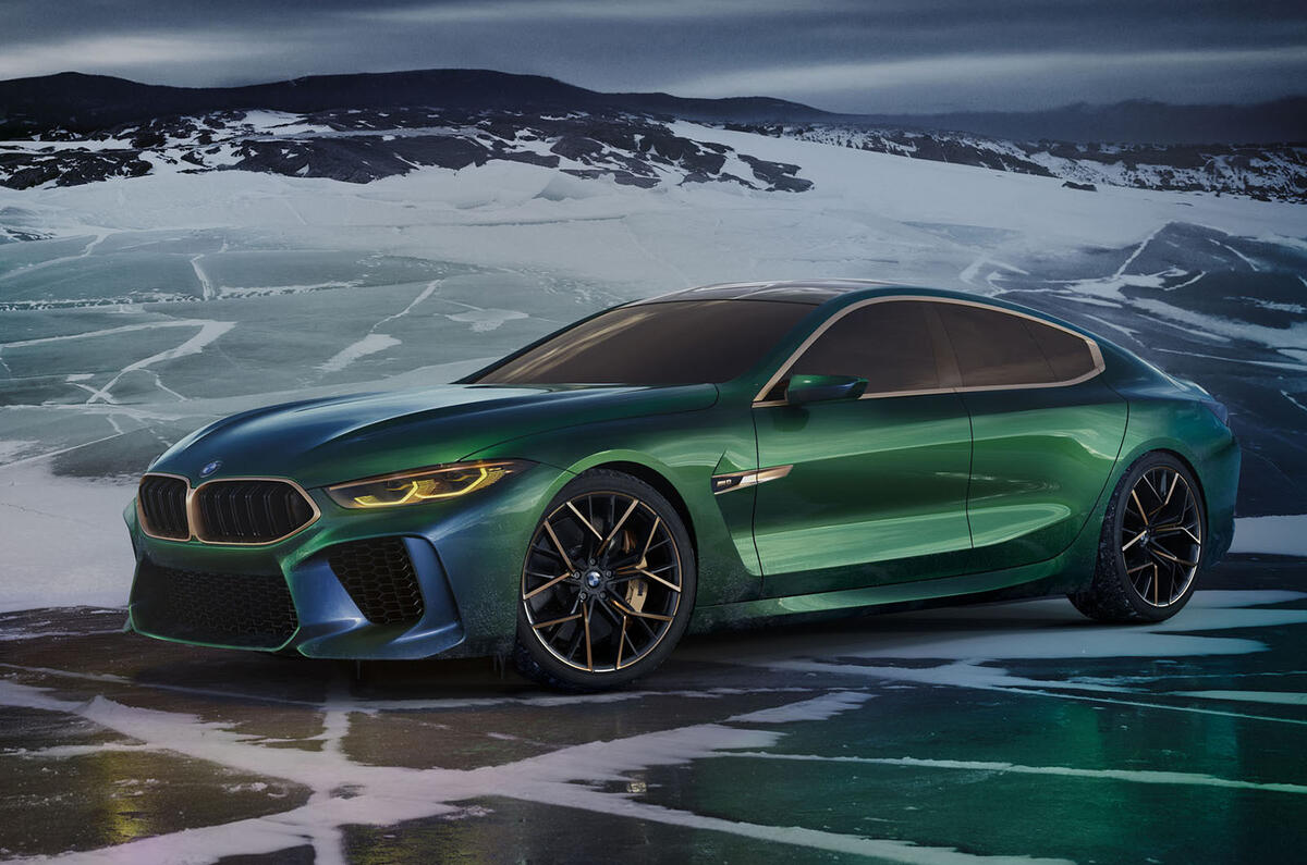 BMW M8