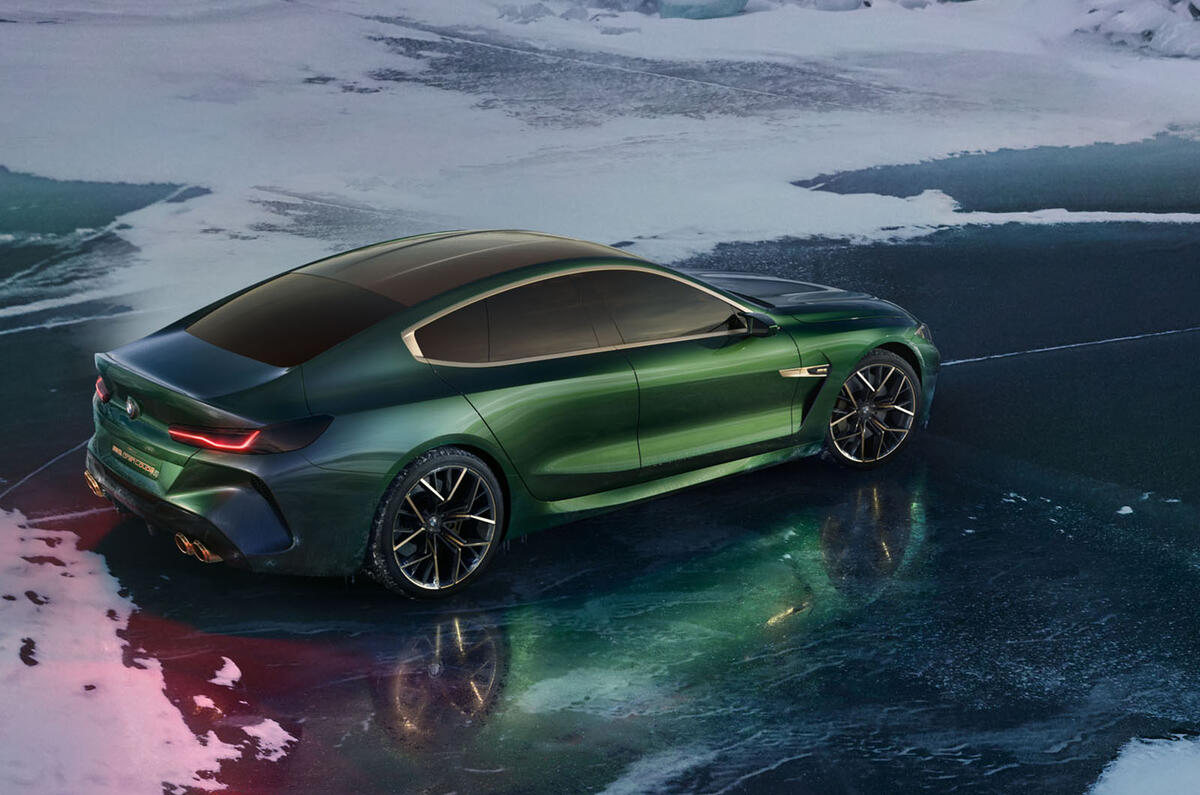 BMW M8