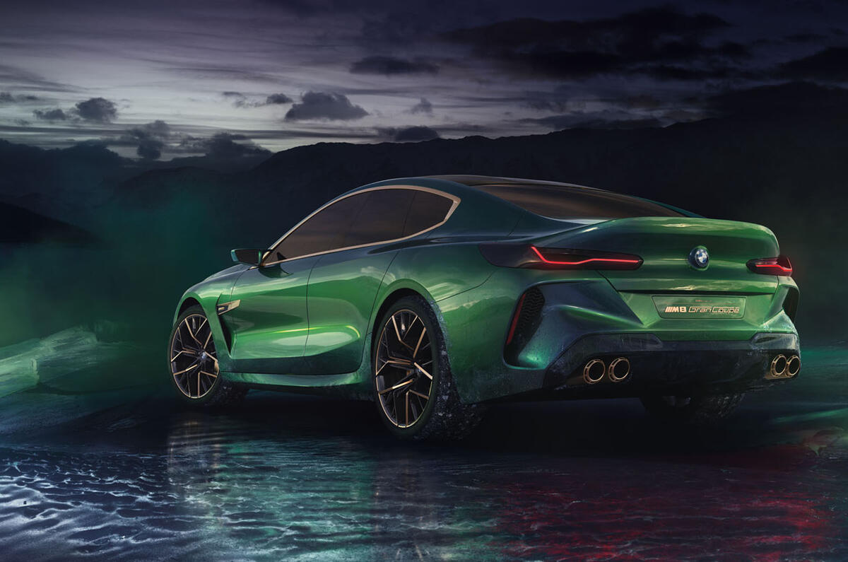 BMW M8