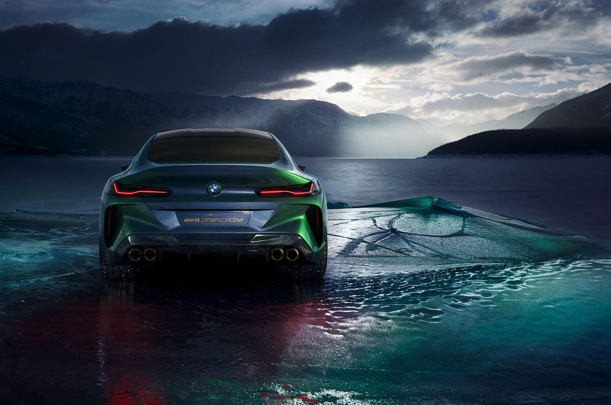 BMW M8