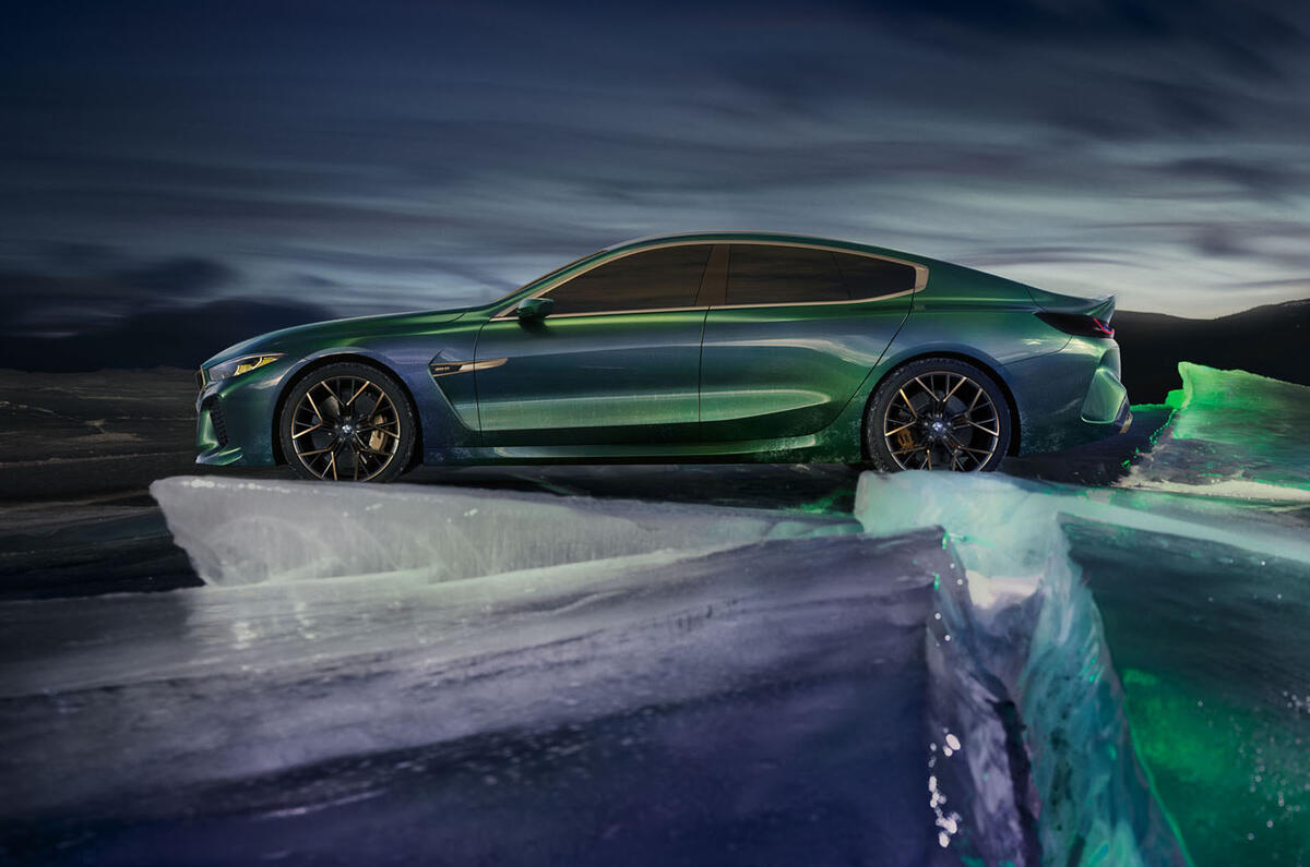 BMW M8
