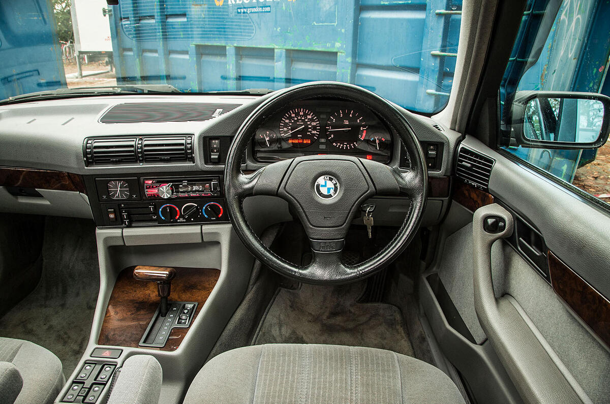 BMW 520i 24v Auto
