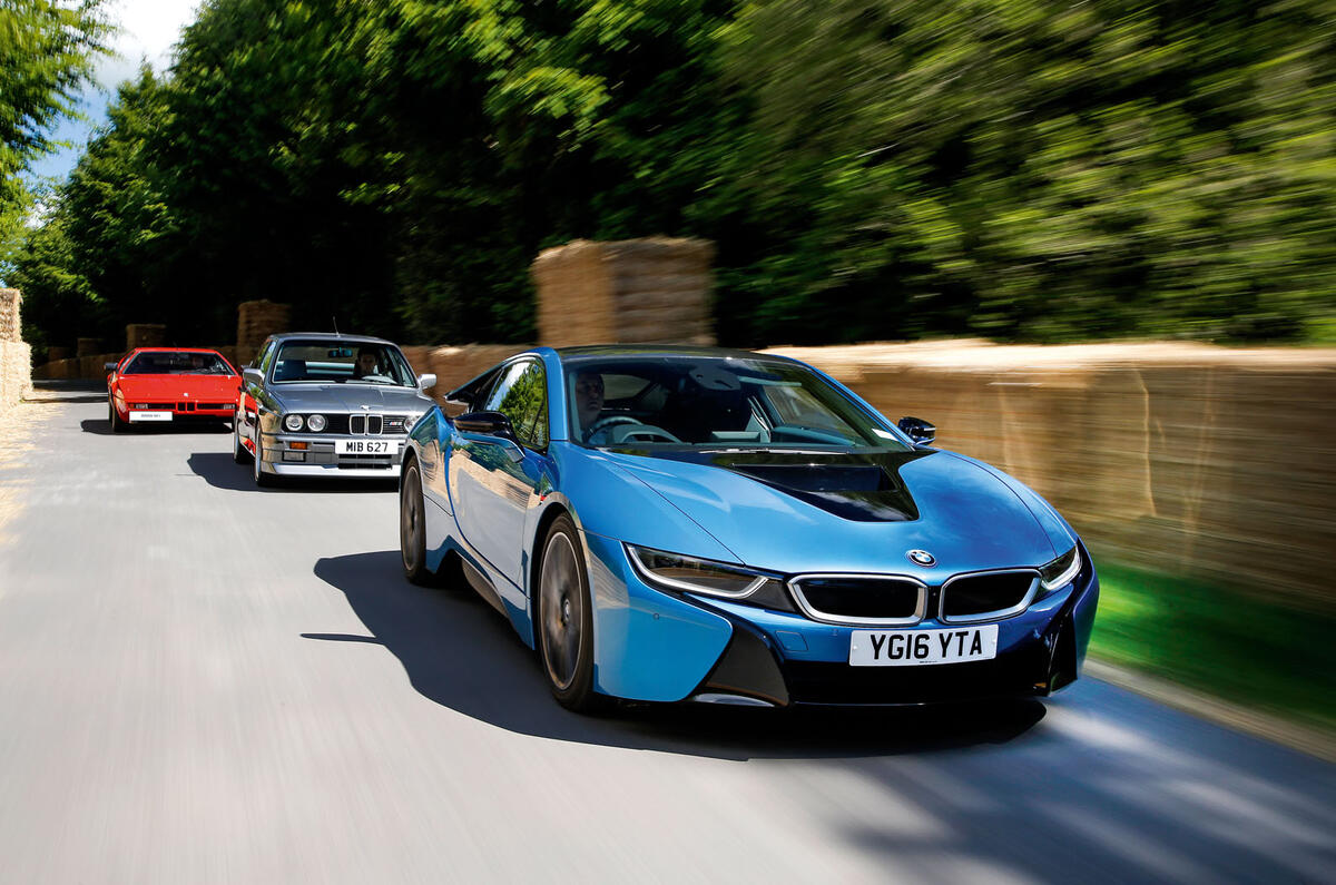BMW i8