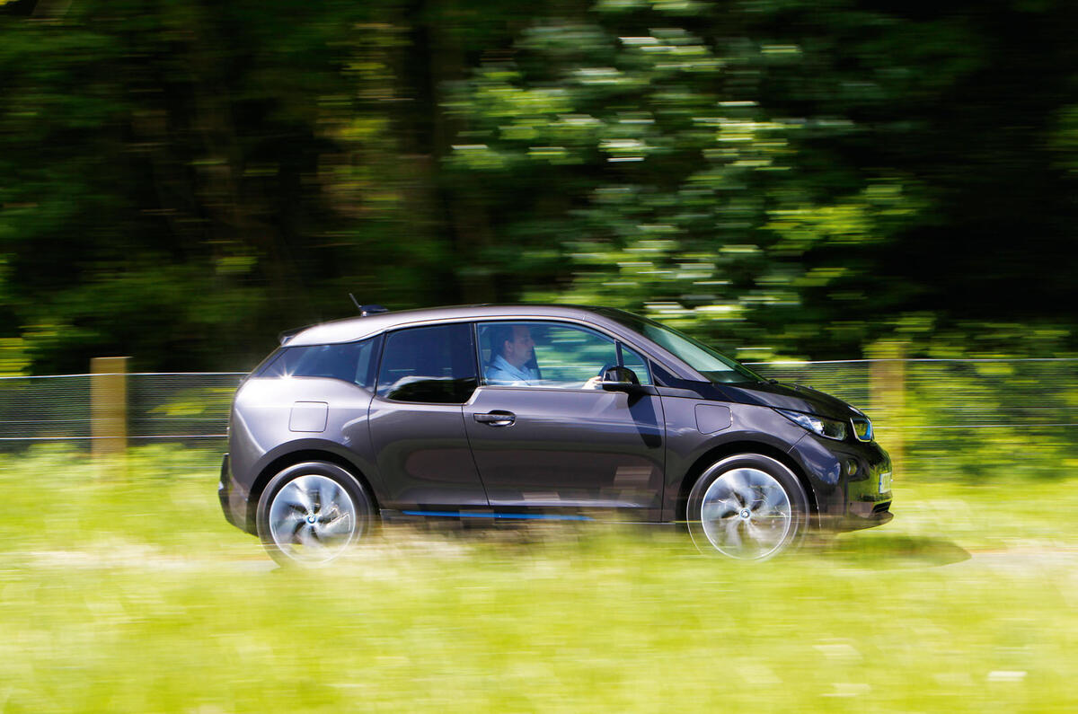 BMW i3