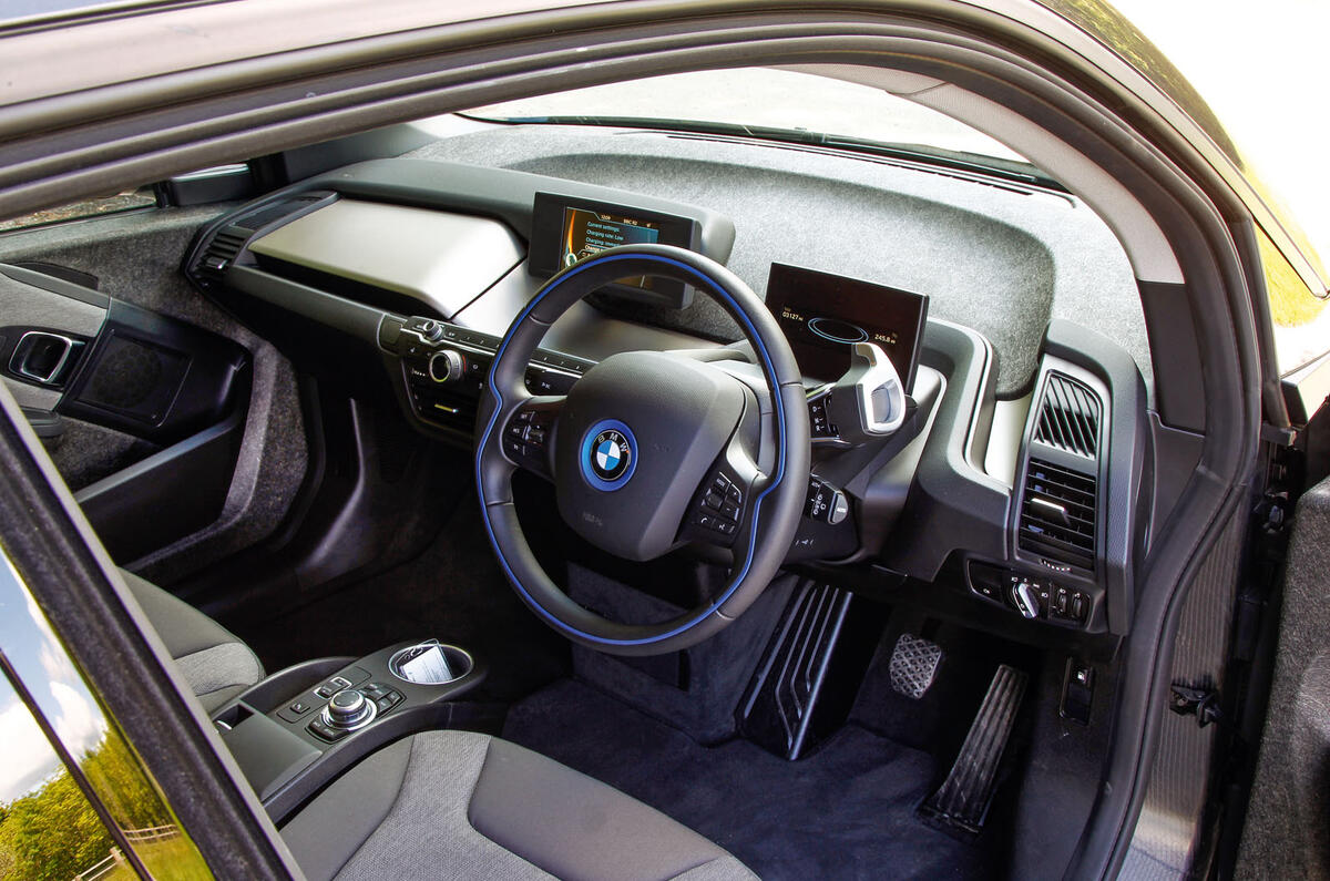 BMW i3