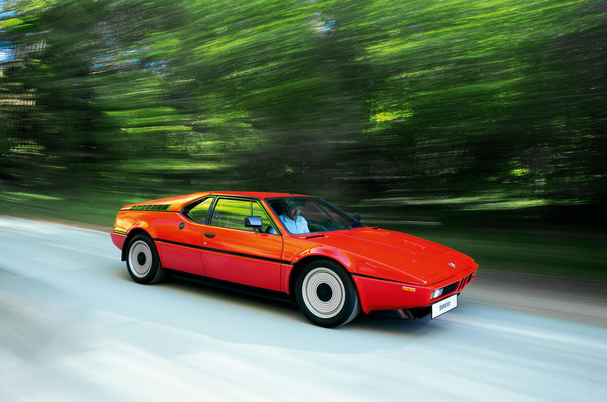 BMW M1