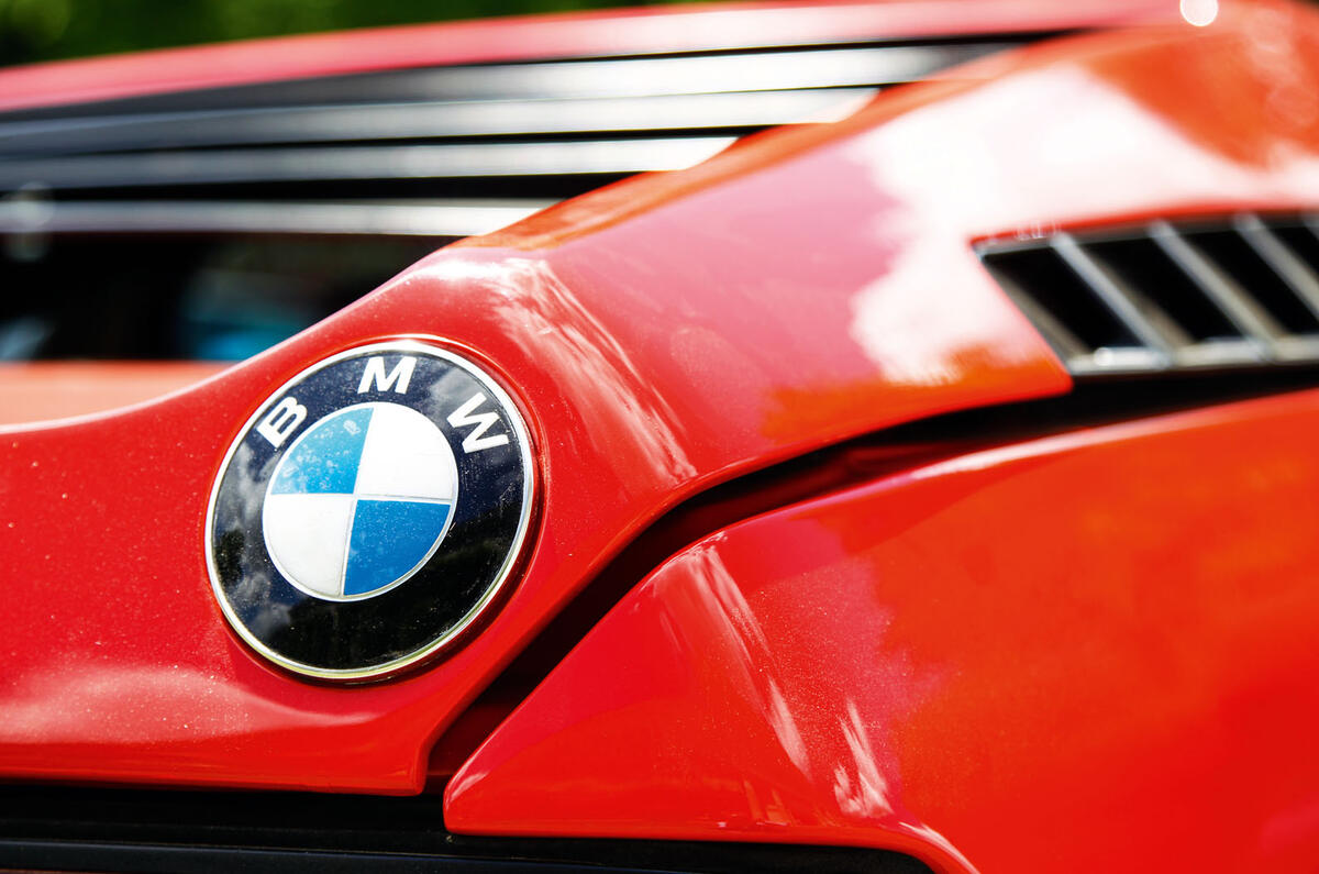 BMW M1