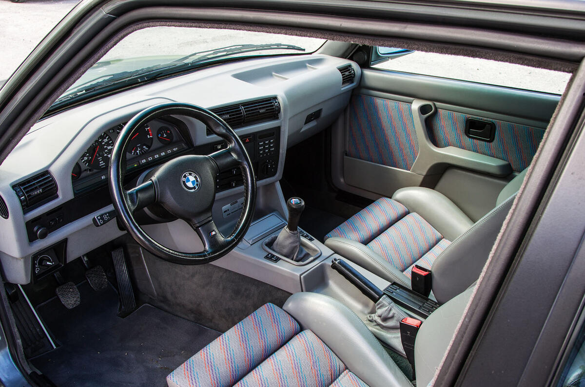 BMW E30 M3