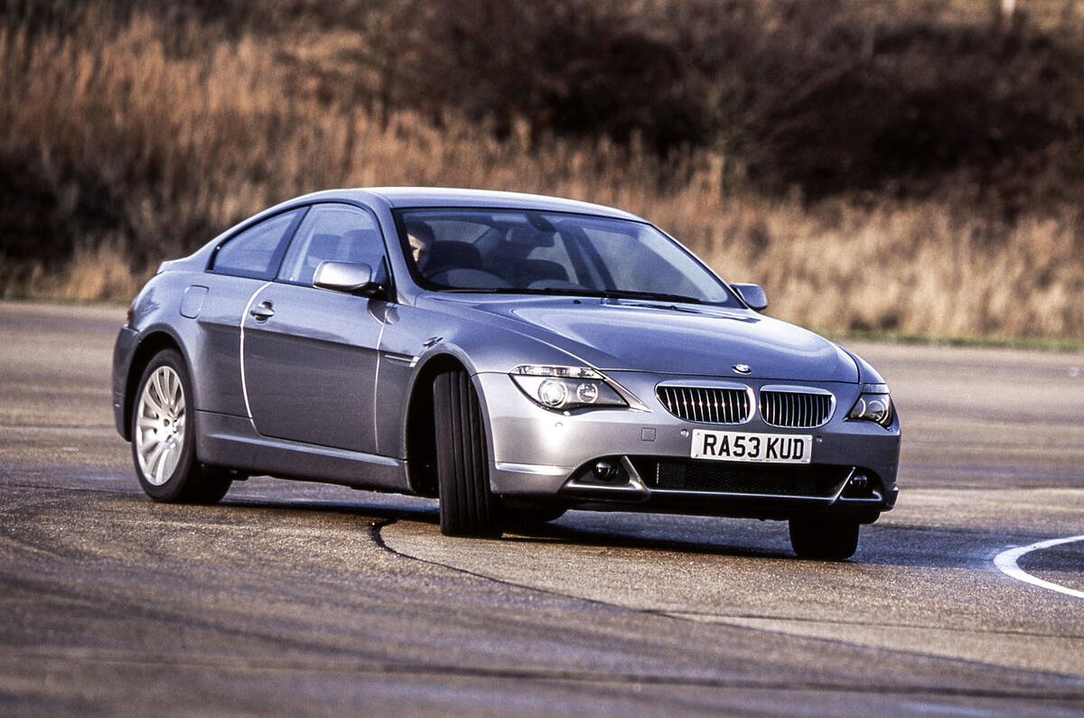 BMW 6 Series
