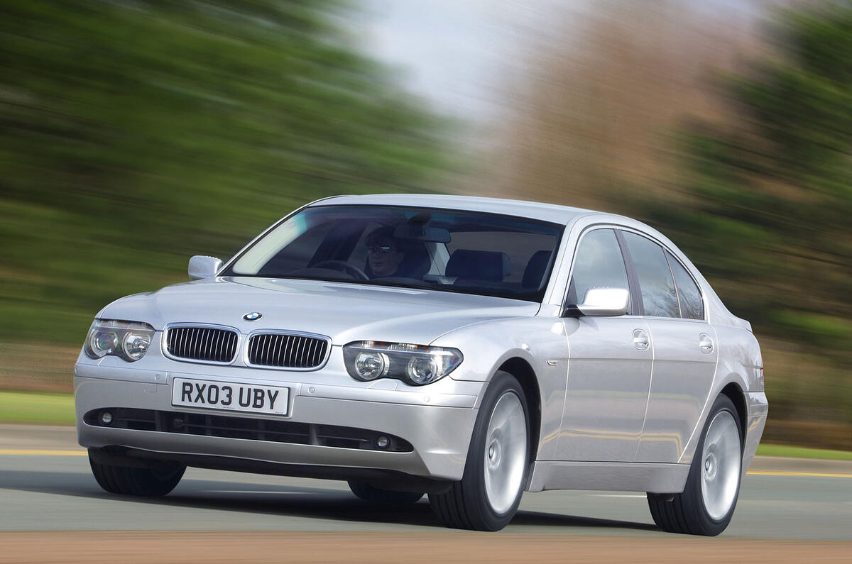 BMW 7 Series