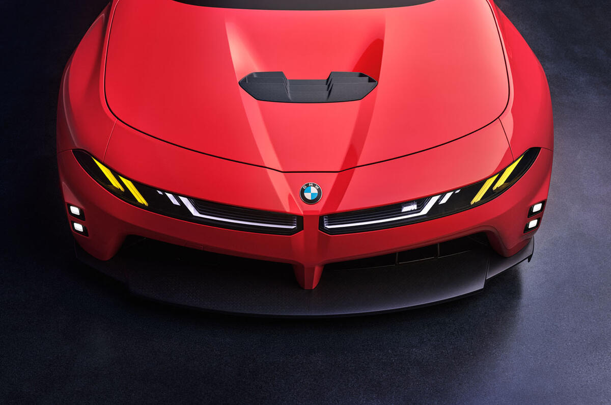 BMW Vision M 2026 13