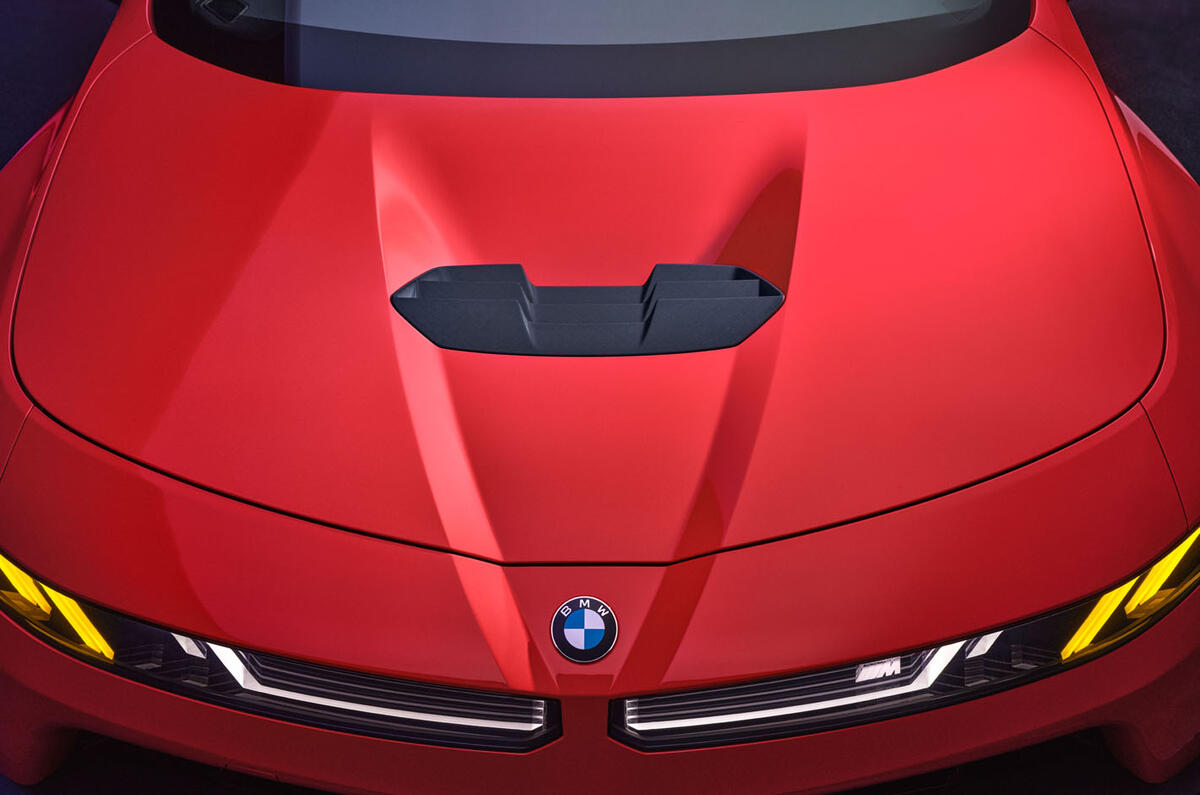 BMW Vision M 2026 16