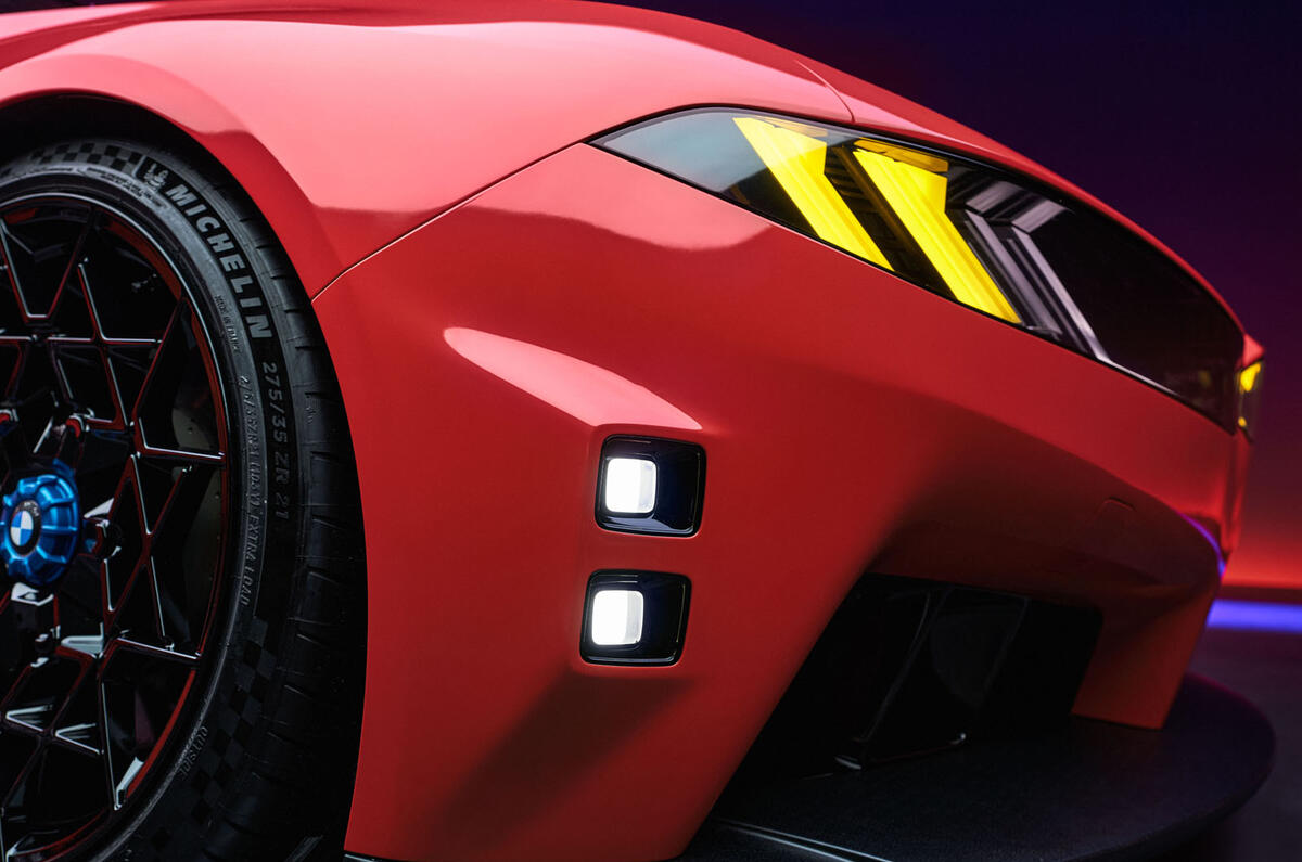 BMW Vision M 2026 19