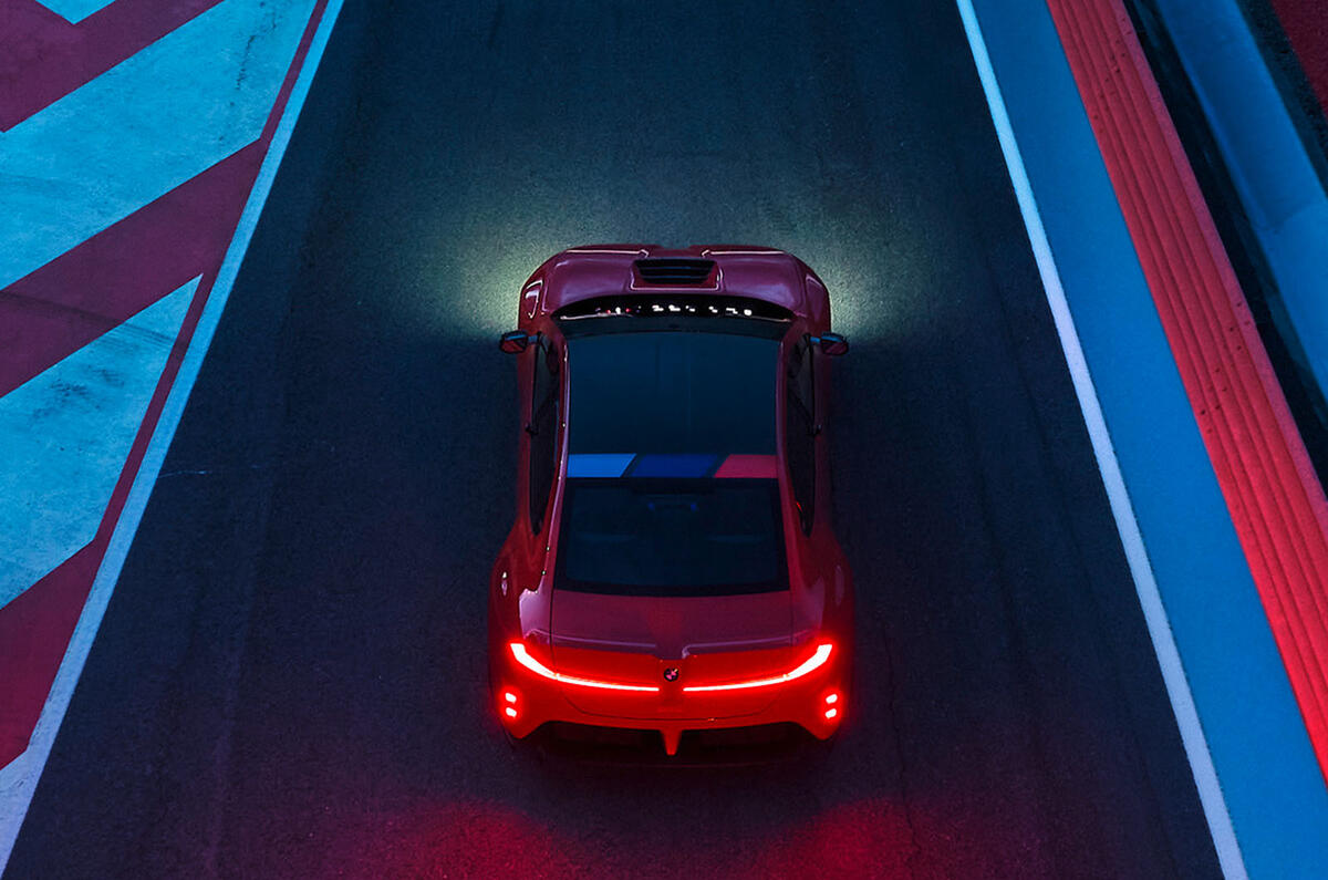 BMW Vision M 2026 21