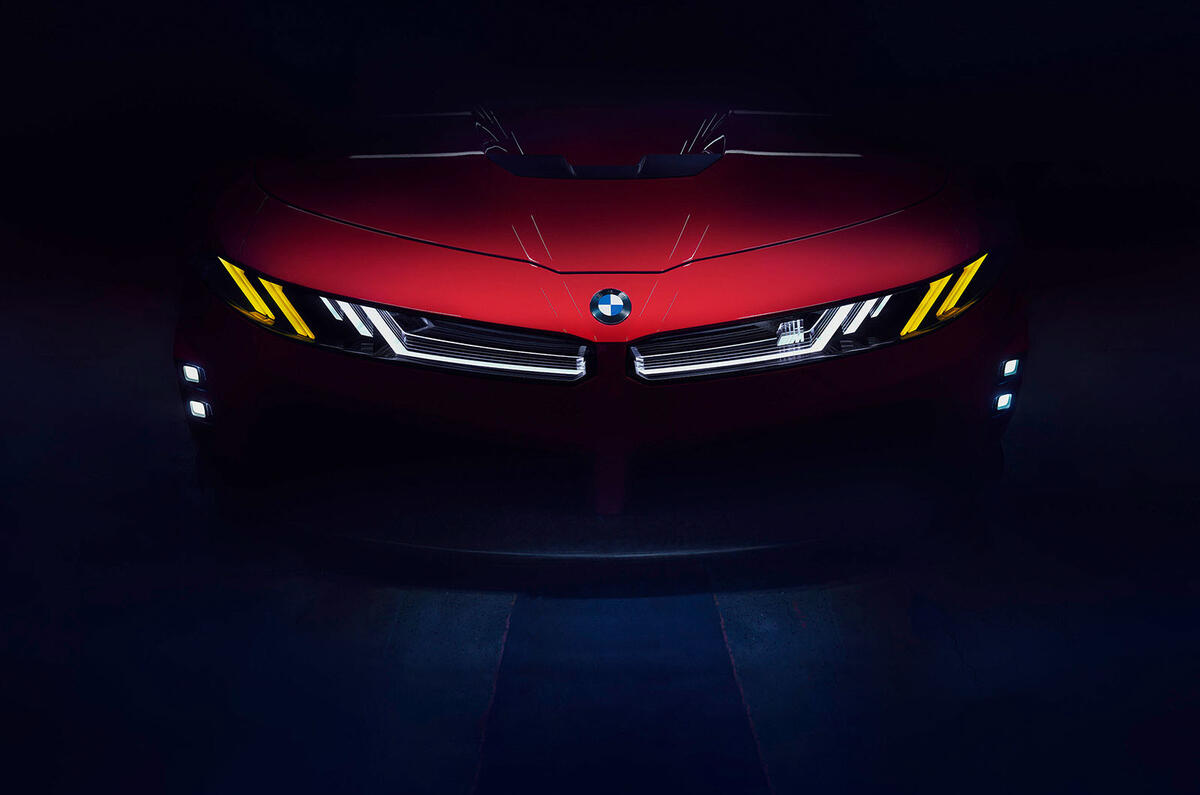 BMW Vision M 2026 22