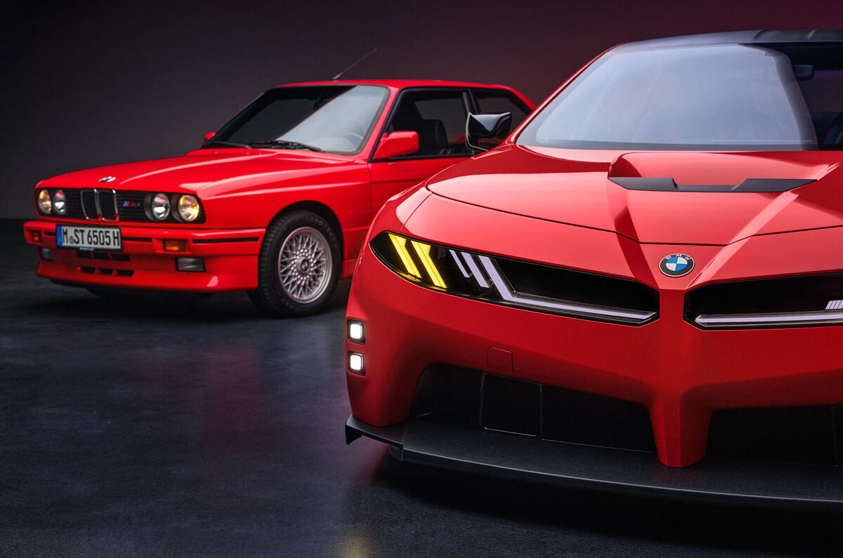 BMW Vision M 2026 24