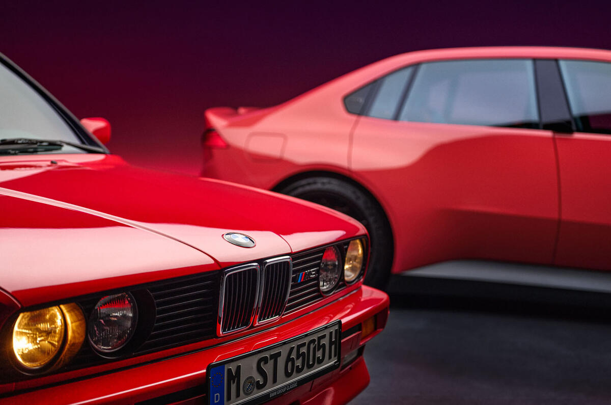 BMW Vision M 2026 25