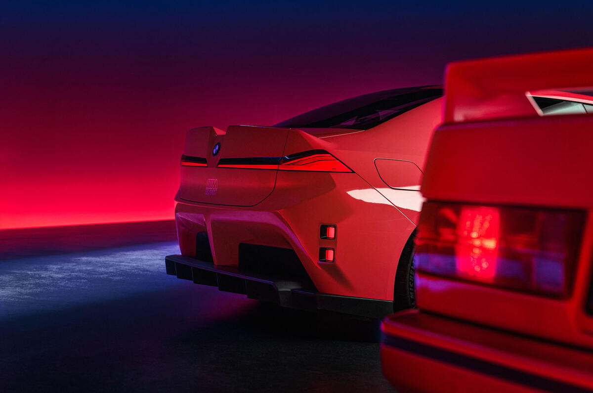 BMW Vision M 2026 26