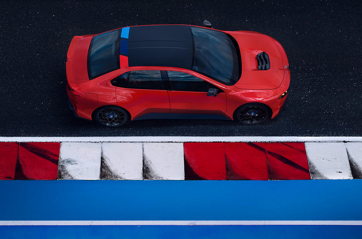 BMW Vision M 2026 32