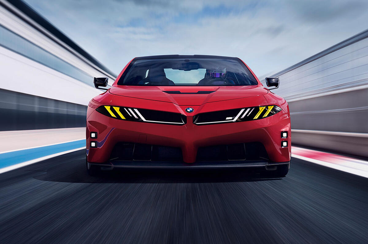 BMW Vision M 2026 35